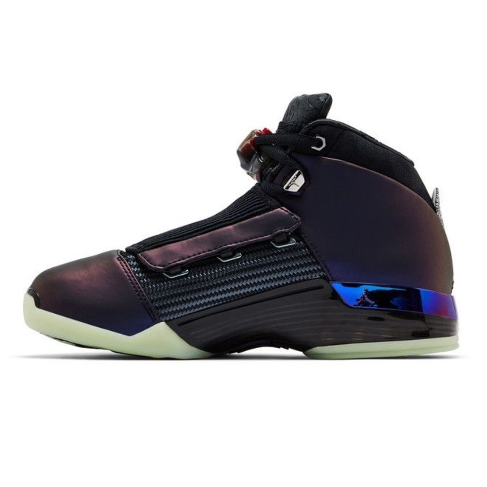 Jordan 17 doernbecher
Zach
Brand new - Picture 5 of 8